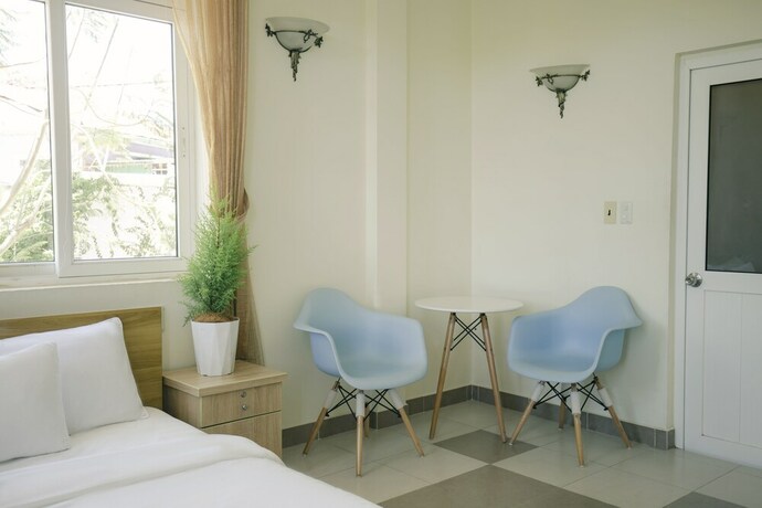 Imagen de la habitación del Hotel D House Dalat. Foto 15