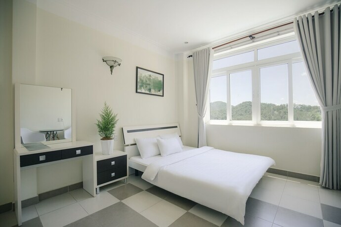 Imagen de la habitación del Hotel D House Dalat. Foto 17