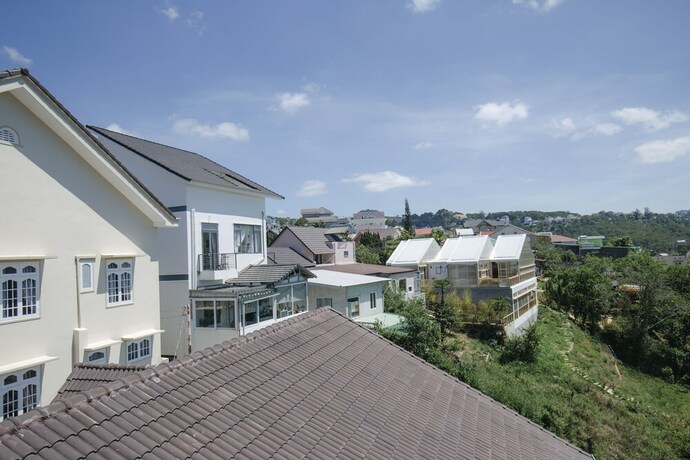 Imagen de la habitación del Hotel D House Dalat. Foto 22