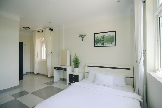 Imagen de la habitación del Hotel D House Dalat. Foto 25