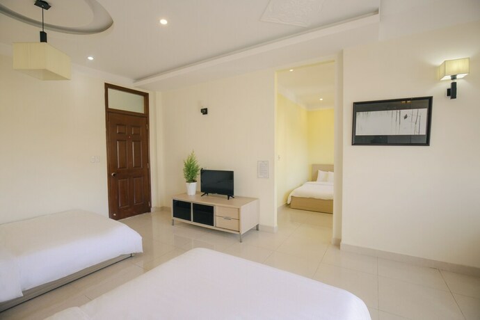 Imagen de la habitación del Hotel D House Dalat. Foto 26