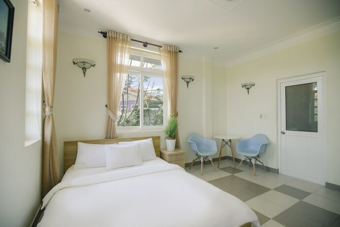 Imagen de la habitación del Hotel D House Dalat. Foto 27