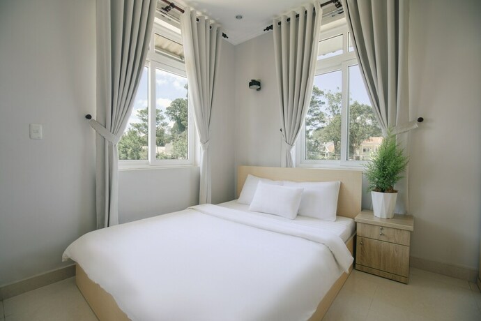 Imagen de la habitación del Hotel D House Dalat. Foto 30