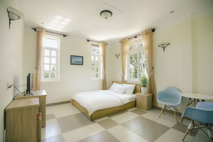 Imagen de la habitación del Hotel D House Dalat. Foto 31