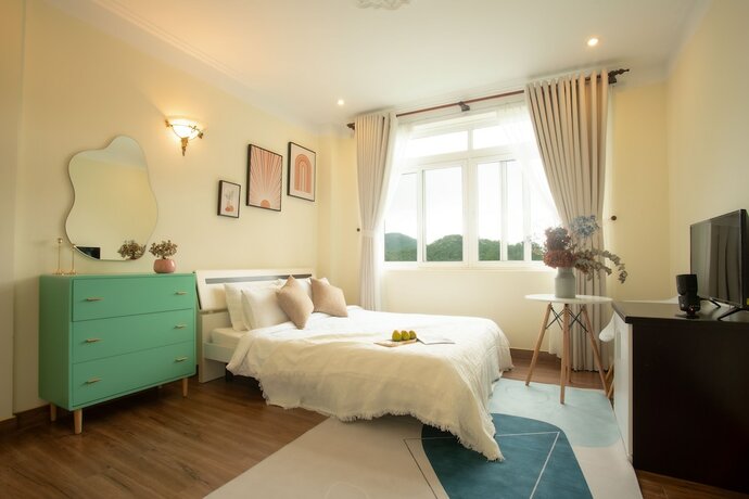 Imagen de la habitación del Hotel D House Dalat. Foto 32