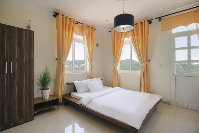 Imagen de la habitación del Hotel D House Dalat. Foto 33