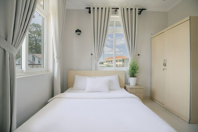 Imagen de la habitación del Hotel D House Dalat. Foto 34