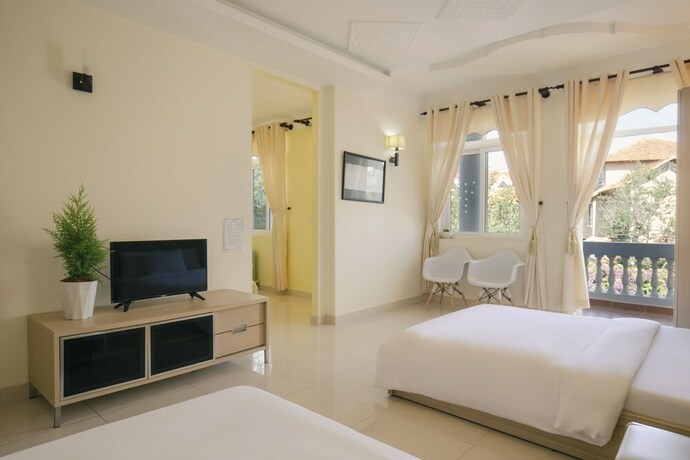 Imagen de la habitación del Hotel D House Dalat. Foto 35