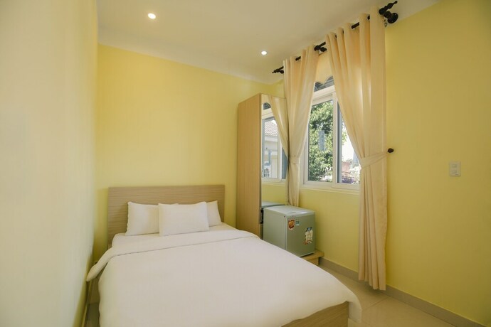 Imagen de la habitación del Hotel D House Dalat. Foto 40