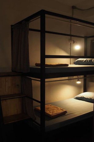 Imagen de la habitación del Hotel D Hub Hostel. Foto 2
