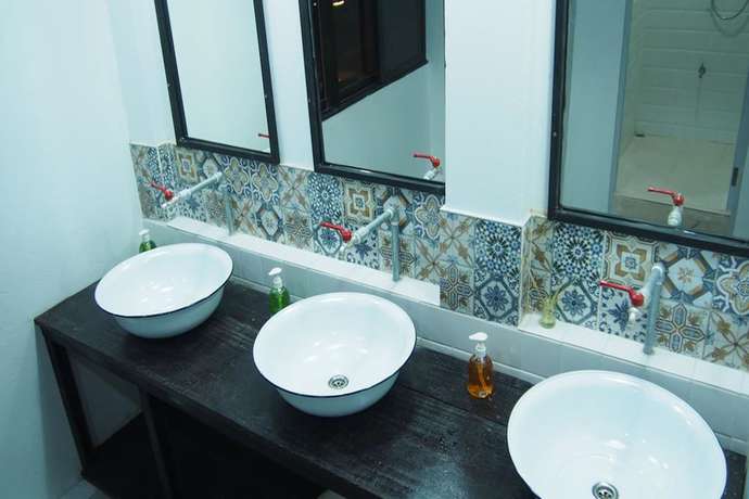 Imagen de la habitación del Hotel D Hub Hostel. Foto 6