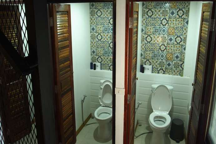 Imagen de la habitación del Hotel D Hub Hostel. Foto 7