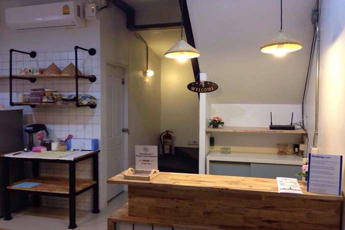 Imagen de los interiores del Hotel D Hub Hostel. Foto 19