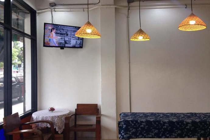 Imagen de los interiores del Hotel D Hub Hostel. Foto 20