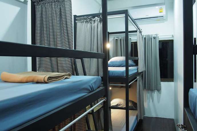 Imagen de la habitación del Hotel D Hub Hostel. Foto 13