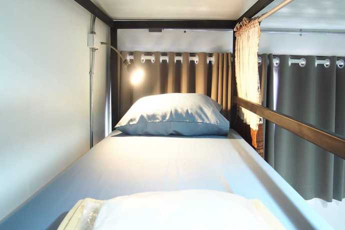 Imagen de la habitación del Hotel D Hub Hostel. Foto 14