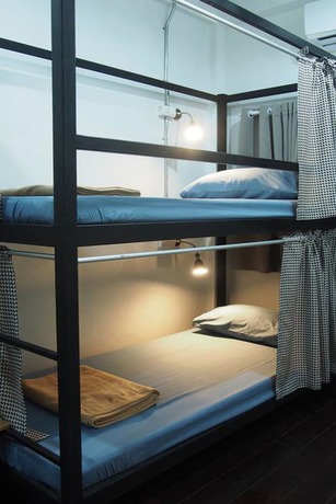 Imagen de la habitación del Hotel D Hub Hostel. Foto 16