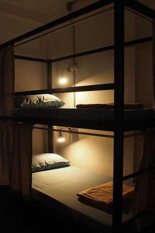 Imagen de la habitación del Hotel D Hub Hostel. Foto 17