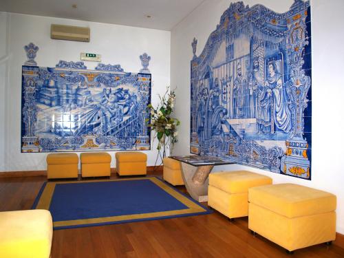 Imagen general del Hotel D. Ines de Castro. Foto 8