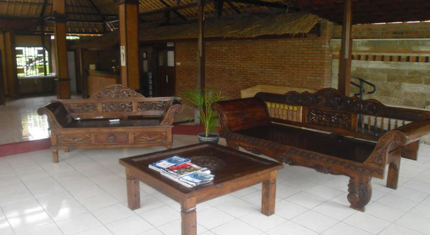 Imagen general del Hotel D' Kubu Pratama Nusa Dua. Foto 3