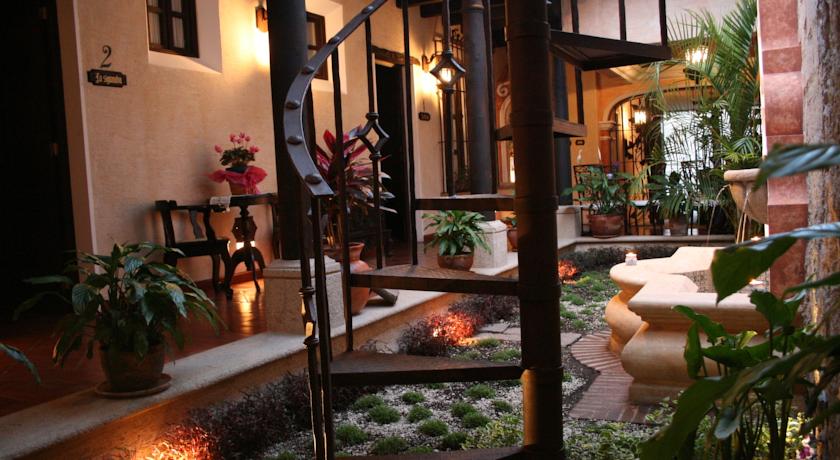 Imagen de los interiores del Hotel D Leyenda Hotel. Foto 6