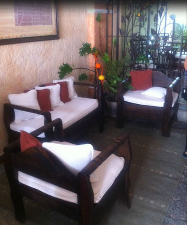 Imagen de los interiores del Hotel D Leyenda Hotel. Foto 7