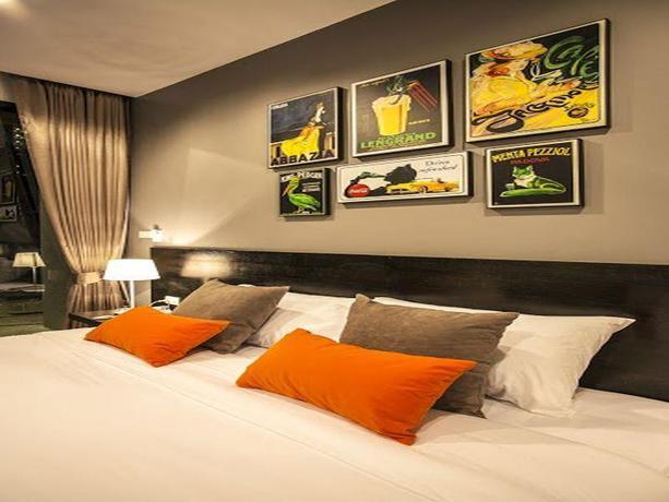 Imagen general del Hotel D Living Pattaya. Foto 2