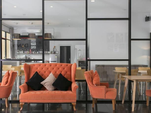 Imagen de los interiores del Hotel D Living Pattaya. Foto 7