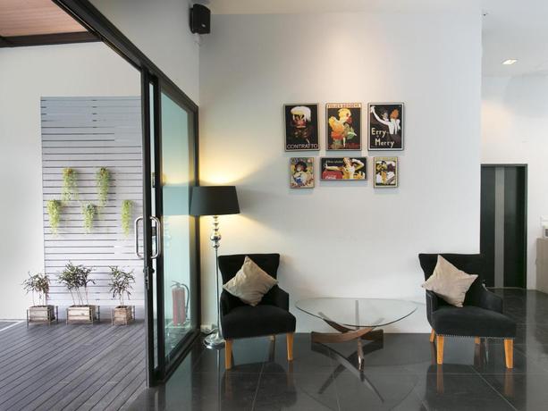 Imagen de los interiores del Hotel D Living Pattaya. Foto 8