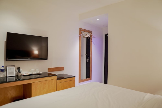 Imagen de la habitación del Hotel D Loft. Foto 2