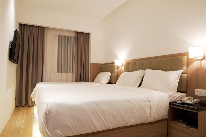 Imagen de la habitación del Hotel D Loft. Foto 6