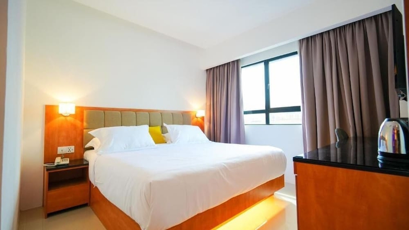 Imagen de la habitación del Hotel D Loft. Foto 8
