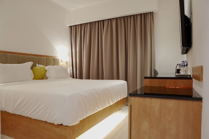 Imagen de la habitación del Hotel D Loft. Foto 9