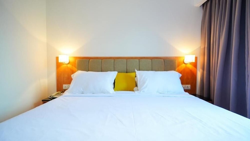 Imagen de la habitación del Hotel D Loft. Foto 10