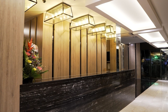 Imagen de los interiores del Hotel D Loft. Foto 15