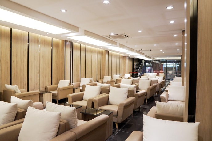 Imagen de los interiores del Hotel D Loft. Foto 17