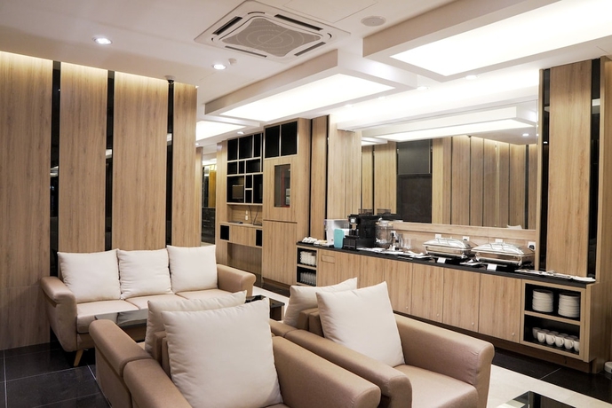 Imagen de los interiores del Hotel D Loft. Foto 18
