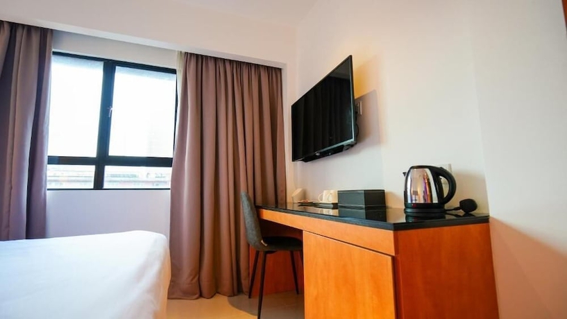 Imagen de la habitación del Hotel D Loft. Foto 11