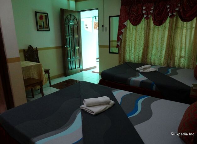 Imagen general del Hotel D\' Lucky Garden Inn. Foto 1
