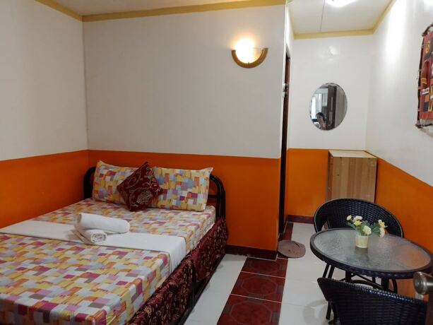 Imagen de la habitación del Hotel D\' Lucky Garden Inn. Foto 16