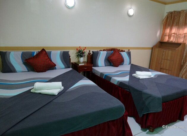 Imagen general del Hotel D\' Lucky Garden Inn. Foto 2