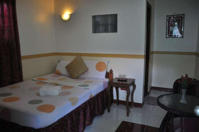 Imagen de la habitación del Hotel D\' Lucky Garden Inn. Foto 17