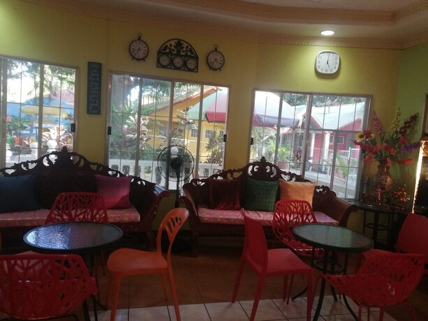 Imagen general del Hotel D\' Lucky Garden Inn. Foto 9