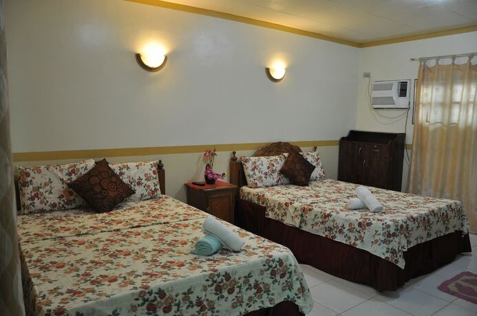 Imagen de la habitación del Hotel D\' Lucky Garden Inn. Foto 19