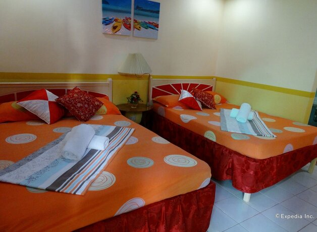 Imagen general del Hotel D\' Lucky Garden Inn. Foto 11