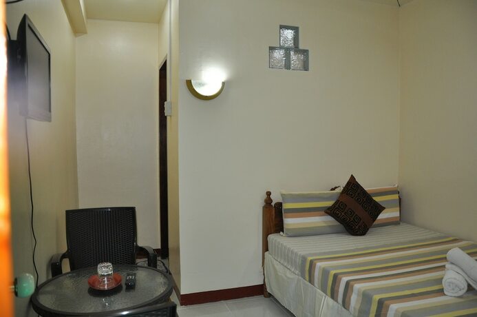 Imagen general del Hotel D\' Lucky Garden Inn. Foto 12