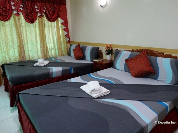 Imagen general del Hotel D\' Lucky Garden Inn. Foto 14