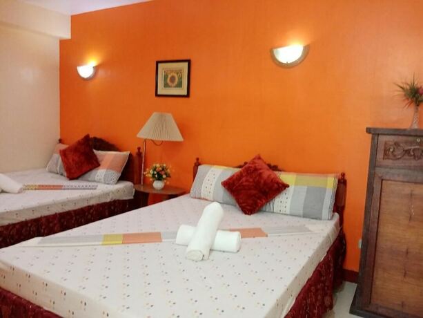 Imagen de la habitación del Hotel D\' Lucky Garden Inn. Foto 20