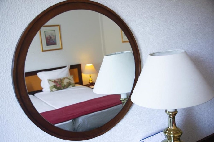 Imagen de la habitación del Hotel D. Luís. Foto 6