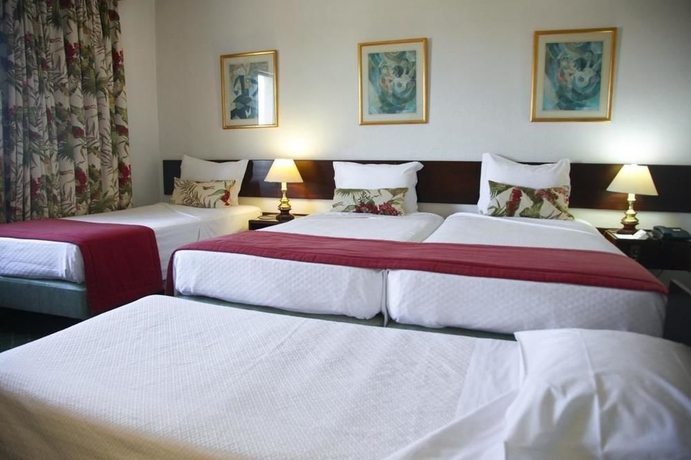 Imagen de la habitación del Hotel D. Luís. Foto 7